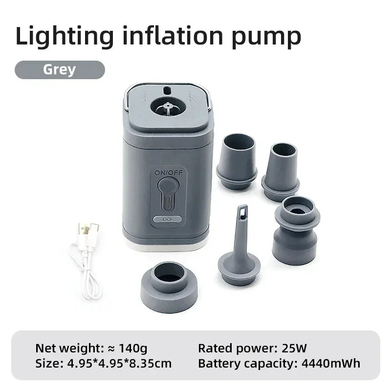 Mini Electric Air Pump - AgTechShop