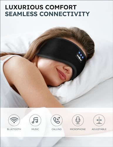 Bluetooth sleep headband - AgTechShop